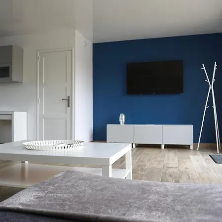 Maison à 300m De La Plage, Classée 3 étoiles - *