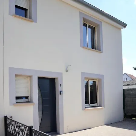Maison à 300m De La Plage, Hébergement de vacances Le Crotoy