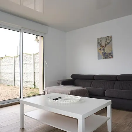 Maison à 300m De La Plage,
