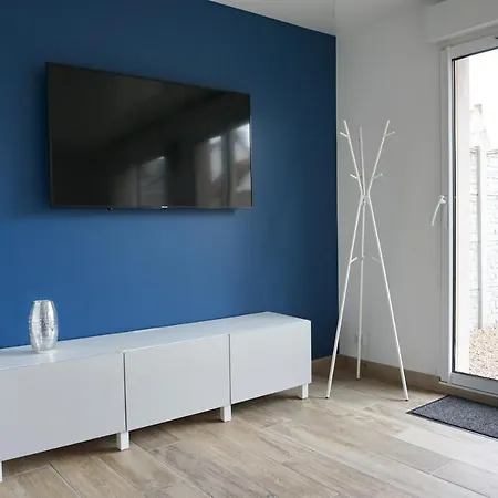 Maison A 300m De La Plage, Classee 3 Etoiles - לה קרוטואה