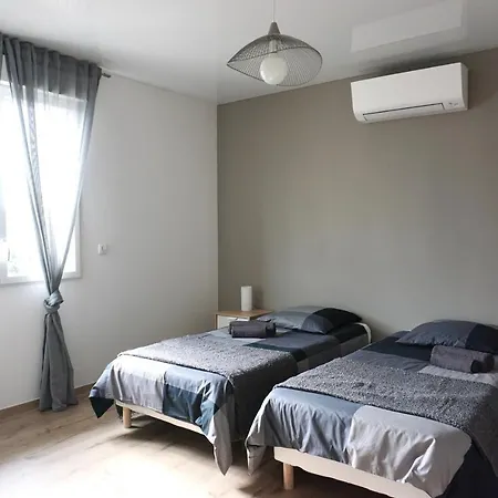 Maison A 300m De La Plage, Classee 3 Etoiles - בית נופש לה קרוטואה