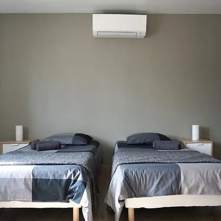 Maison A 300m De La Plage, Classee 3 Etoiles - לה קרוטואה