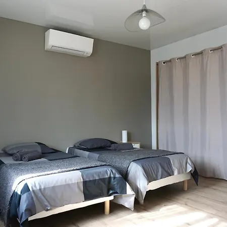 Maison à 300m De La Plage, Hébergement de vacances Le Crotoy