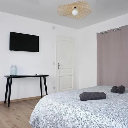 Hébergement de vacances Maison à 300m De La Plage,