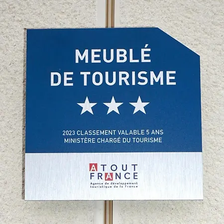 Maison A 300m De La Plage, Classee 3 Etoiles - בית נופש לה קרוטואה