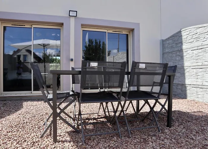 Maison A 300m De La Plage, Classee 3 Etoiles - Le Crotoy