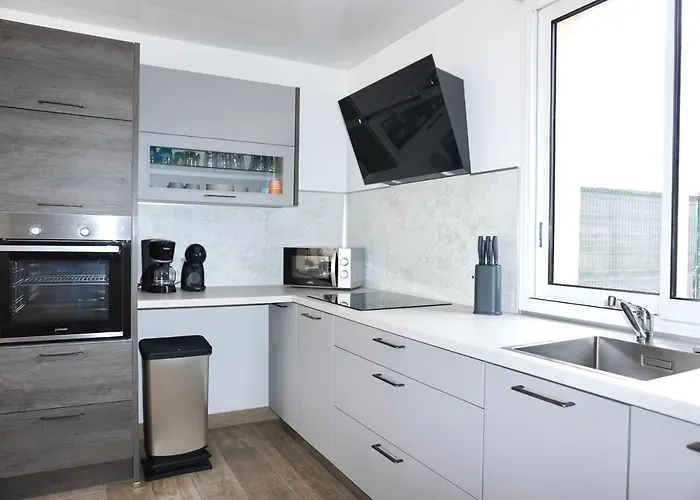 Maison A 300m De La Plage, Classee 3 Etoiles - Le Crotoy